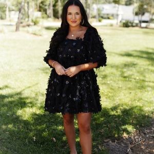 Storia Babydoll dress!